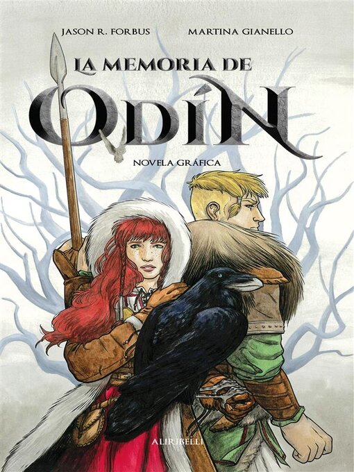 Title details for La Memoria de Odín novela gráfica by Jason R. Forbus - Available